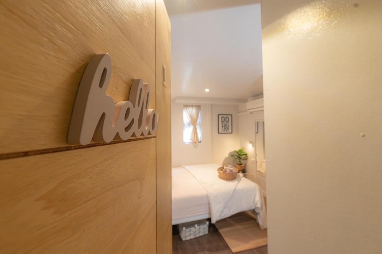 Oon Poshtel X Cafe Hostel Chiang Mai Ngoại thất bức ảnh