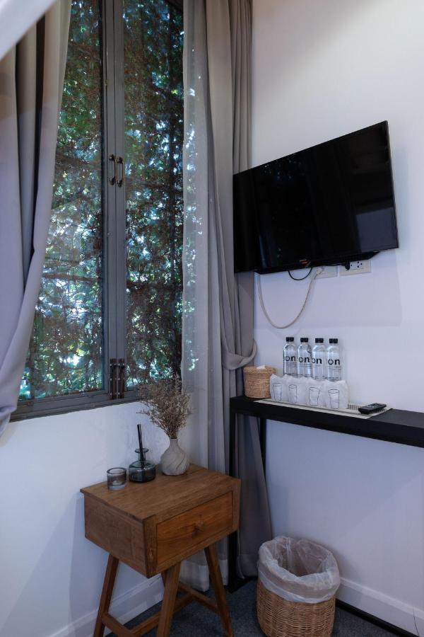 Oon Poshtel X Cafe Hostel Chiang Mai Ngoại thất bức ảnh