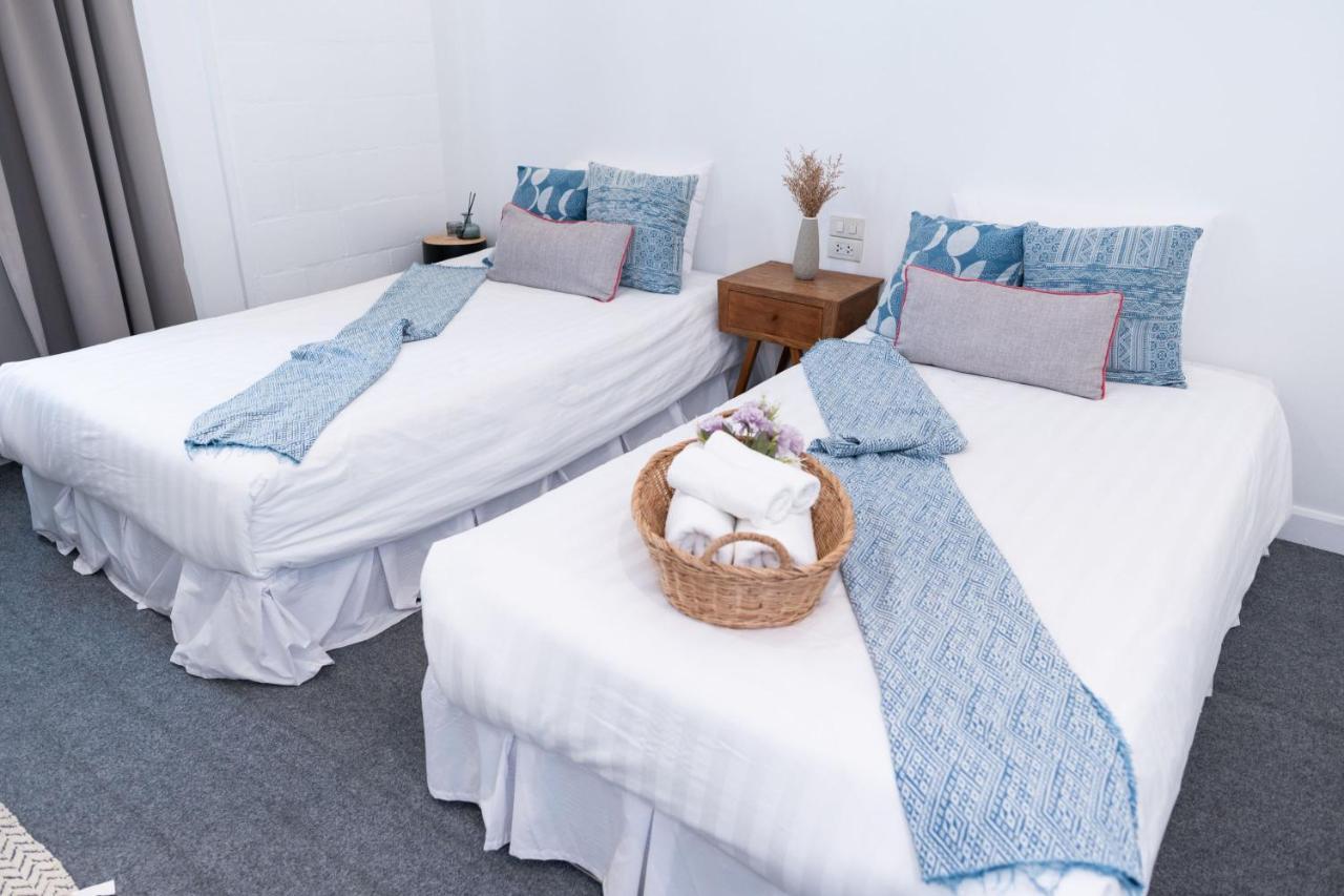 Oon Poshtel X Cafe Hostel Chiang Mai Ngoại thất bức ảnh