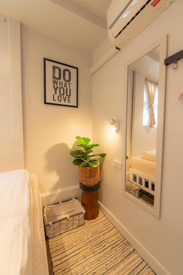 Oon Poshtel X Cafe Hostel Chiang Mai Ngoại thất bức ảnh