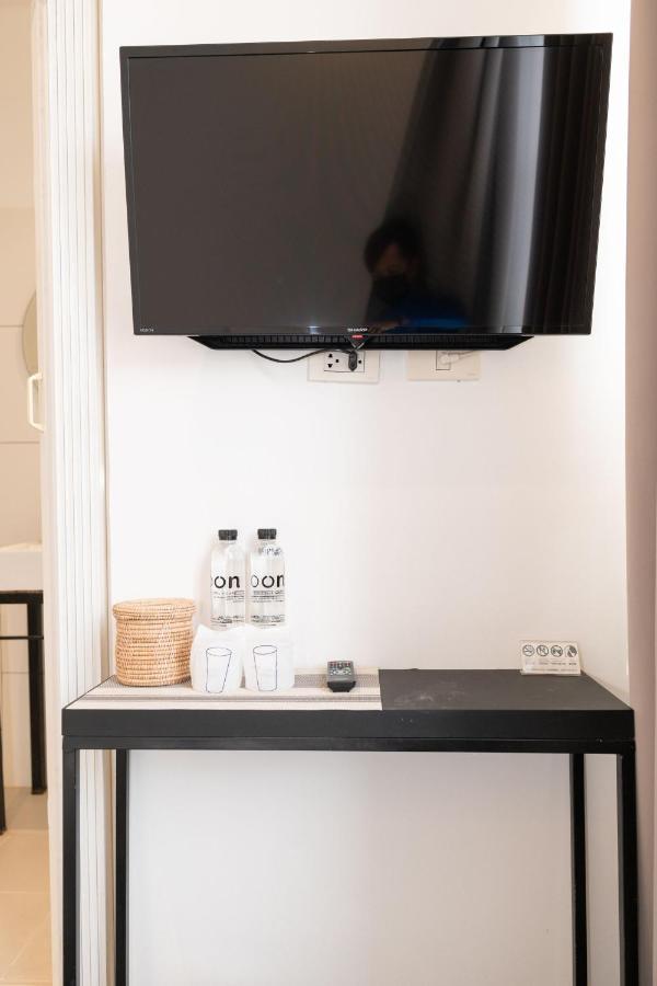 Oon Poshtel X Cafe Hostel Chiang Mai Ngoại thất bức ảnh
