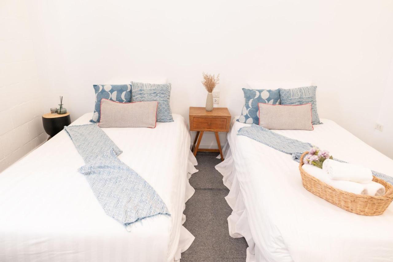 Oon Poshtel X Cafe Hostel Chiang Mai Ngoại thất bức ảnh