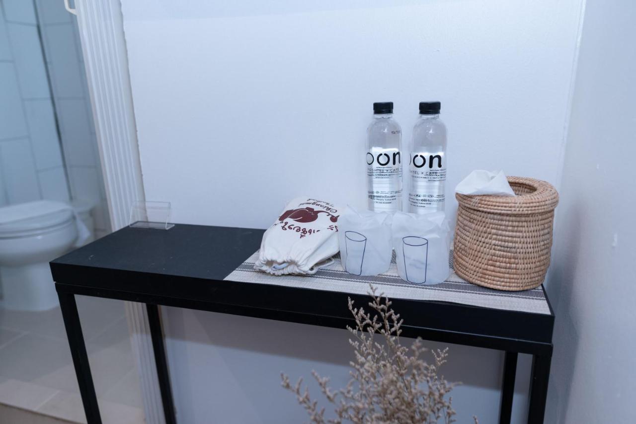 Oon Poshtel X Cafe Hostel Chiang Mai Ngoại thất bức ảnh