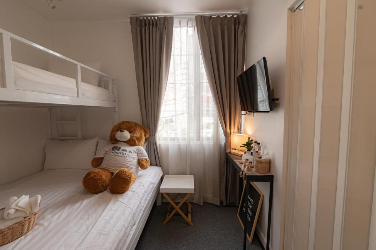 Oon Poshtel X Cafe Hostel Chiang Mai Ngoại thất bức ảnh