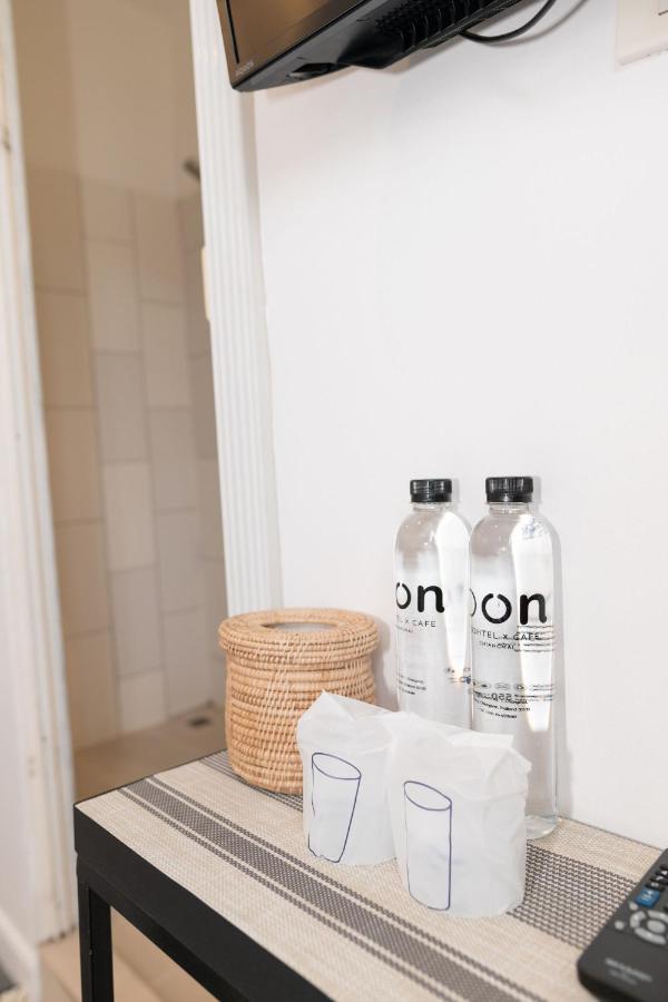Oon Poshtel X Cafe Hostel Chiang Mai Ngoại thất bức ảnh