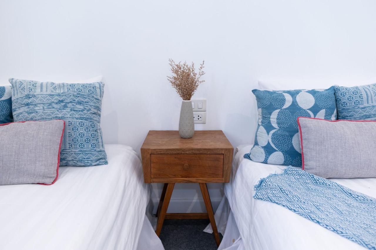 Oon Poshtel X Cafe Hostel Chiang Mai Ngoại thất bức ảnh