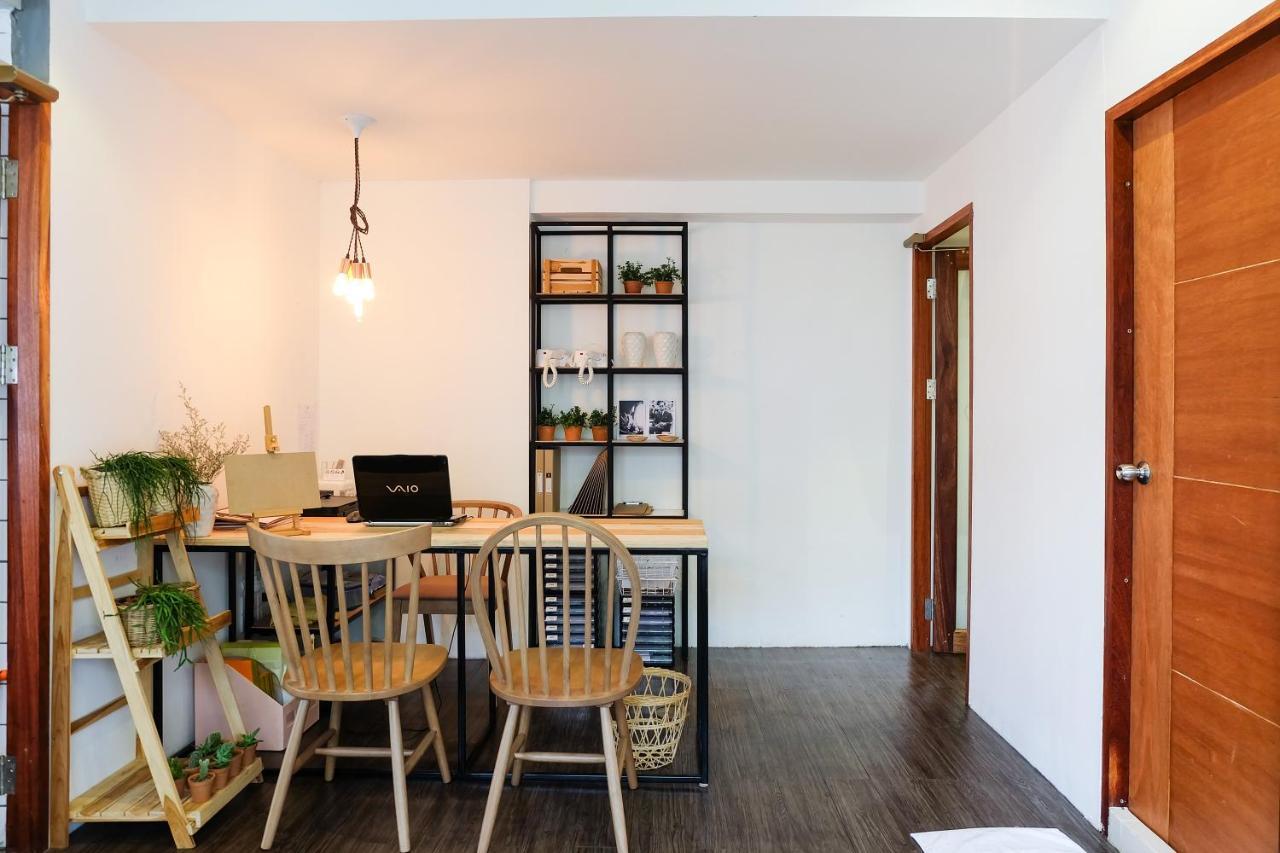 Oon Poshtel X Cafe Hostel Chiang Mai Ngoại thất bức ảnh